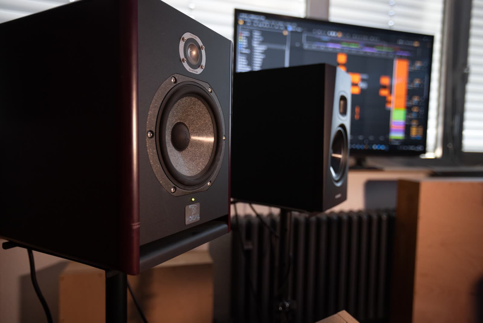 Focal Solo6 Be Studiomonitore — Takt Studios