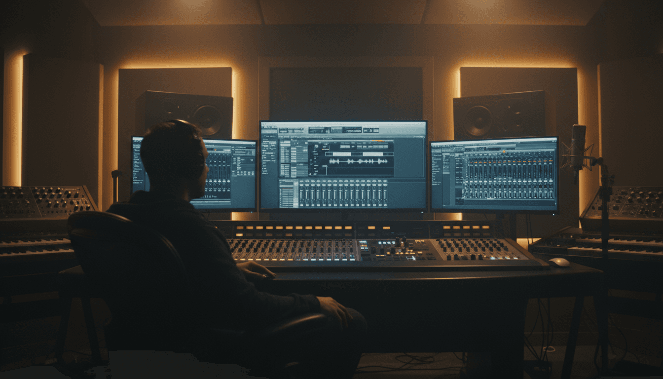 Producing