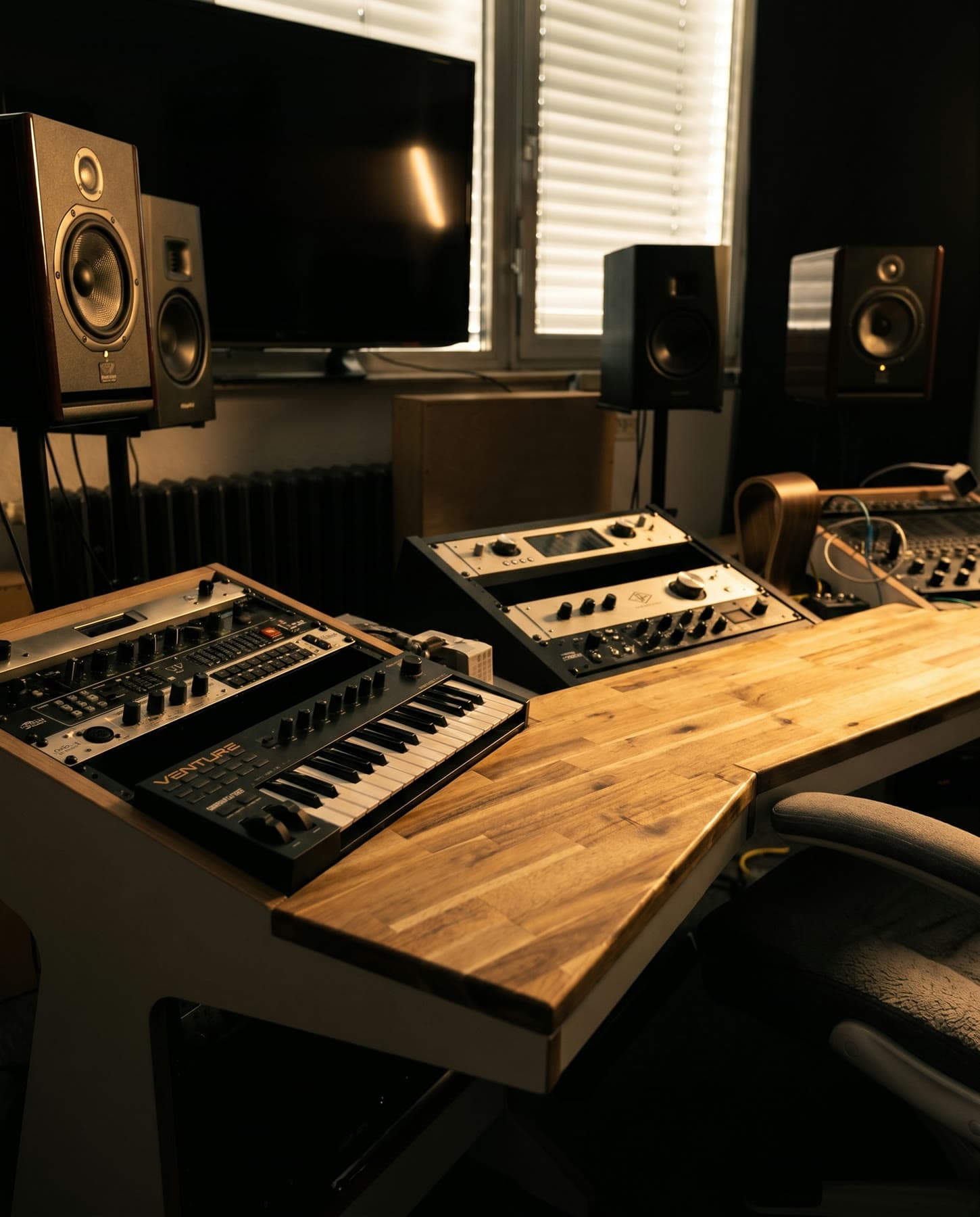 Mixing